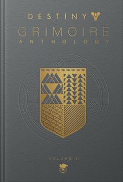 portada Destiny Grimoire Anthology, Volume vi (in English)