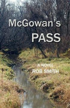 portada mcgowan's pass (en Inglés)