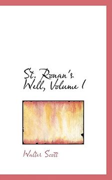 portada st. ronan's well, volume i (en Inglés)