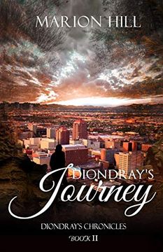 portada Diondray's Journey (Diondray's Chronicles) (en Inglés)