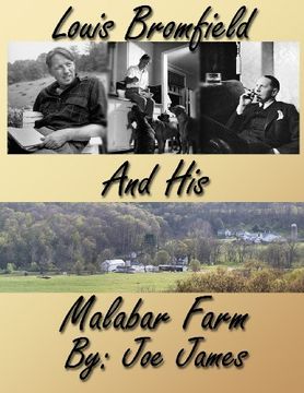 portada Louis Bromfield and His Malabar Farm