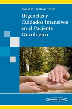 portada Urgencias y Cuidados Intensivos en el Paciente Oncológico (in Spanish)