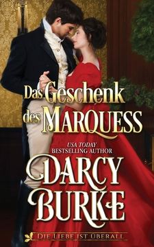 portada Das Geschenk des Marquess (en Alemán)