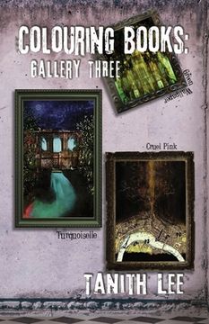 portada Colouring Books: Gallery Three 
