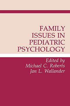portada Family Issues in Pediatric Psychology (en Inglés)