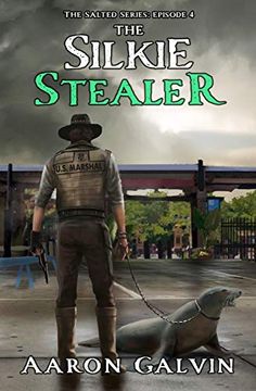 portada The Silkie Stealer (The Salted Series) (in English)