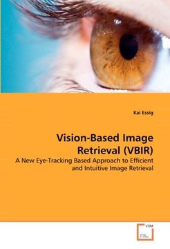 portada Vision-Based Image Retrieval (Vbir) (en Inglés)
