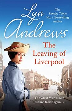 portada The Leaving of Liverpool: Two Sisters Face Battles in Life and Love (en Inglés)
