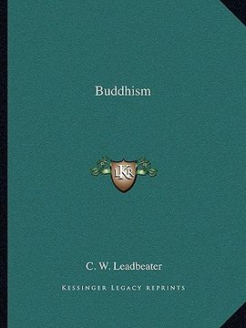 portada buddhism (en Inglés)