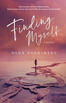 portada Finding Myself (en Inglés)