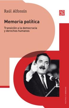 portada Memoria Politica Transicion a la Democracia y Derechos Humanos