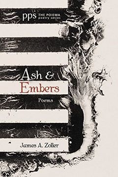 portada Ash and Embers: Poems (Poiema Poetry)