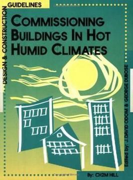 portada commissioning buildings in hot humid climates: design & construction guidelines
