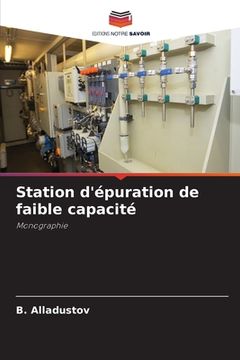 portada Station d'épuration de faible capacité (en Francés)