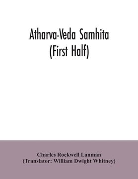portada Atharva-Veda samhita (First Half) (in English)