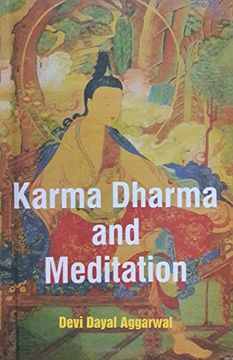 portada Karma Dharma and Meditation