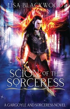 portada Scion of the Sorceress (en Inglés)