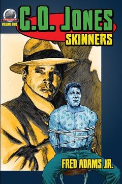 portada C.O. Jones: Skinners (en Inglés)