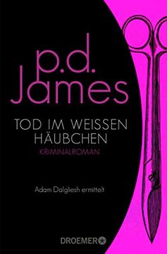 portada Tod im Weißen Häubchen: Roman (Die Dalgliesh-Romane, Band 4) (in German)