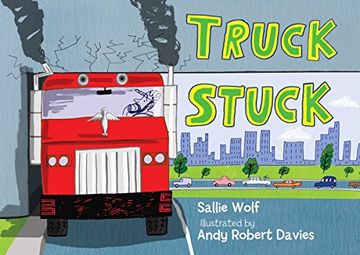 portada Truck Stuck (en Inglés)