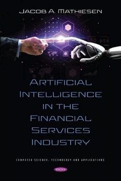 portada Artificial Intelligence in the Financial Services Industry