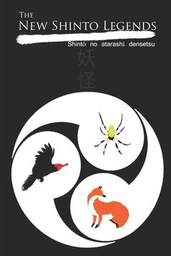 portada The New Shinto Legends (in English)