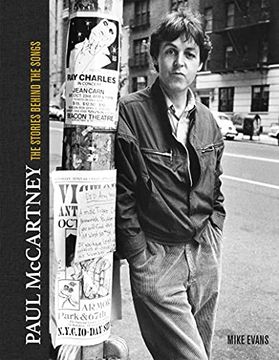 portada Paul Mccartney: The Stories Behind 50 Classic Songs, 1970-2020 
