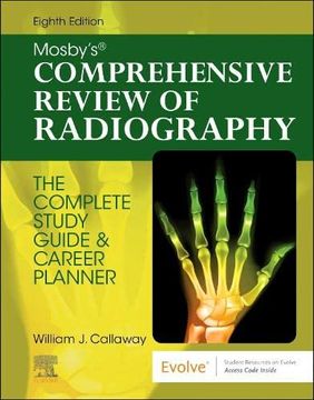 portada Mosby'S Comprehensive Review of Radiography: The Complete Study Guide and Career Planner, 8e 