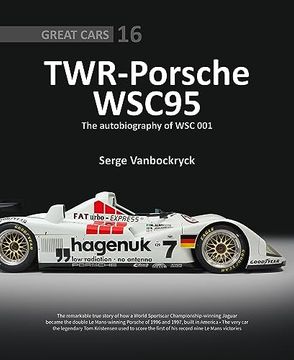 portada Twr - Porsche Wsc95 