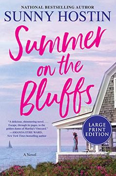 portada Summer on the Bluffs: 1 (Oak Bluffs) (en Inglés)