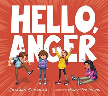 portada Hello, Anger (Your Magic Backpack) (in English)