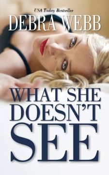 portada What She Doesn't See