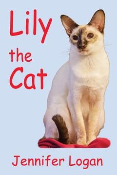 portada Lily the cat (in English)