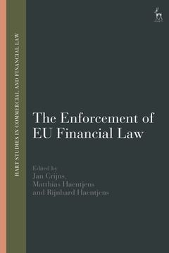 portada The Enforcement of EU Financial Law