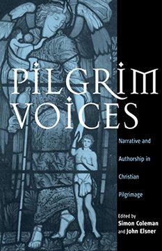 portada Pilgrim Voices: Narrative and Authorship in Christian Pilgrimage 