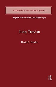 portada John Trevisa (in English)