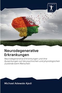 portada Neurodegenerative Erkrankungen (en Alemán)