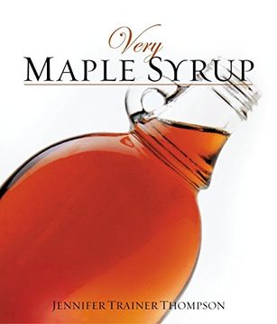 portada Very Maple Syrup (en Inglés)