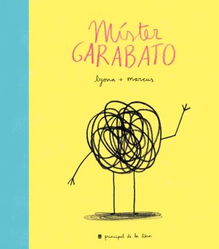 portada Mister Garabato (in Spanish)