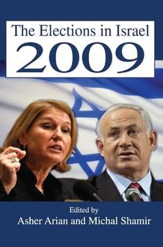 portada The Elections in Israel 2009 (en Inglés)