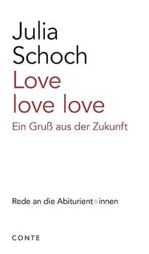 portada Love Love Love (in German)