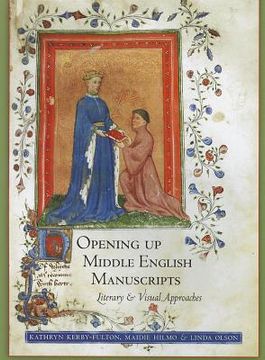 portada opening up middle english manuscripts