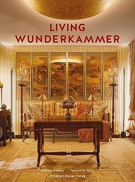 portada Living Wunderkammer