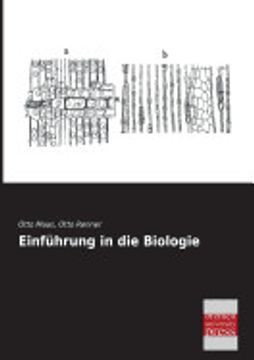 portada Einführung in die Biologie (in German)