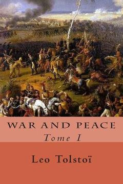 portada War and Peace: Tome I