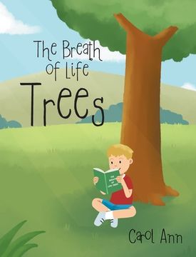 portada The Breath of Life: Trees (en Inglés)