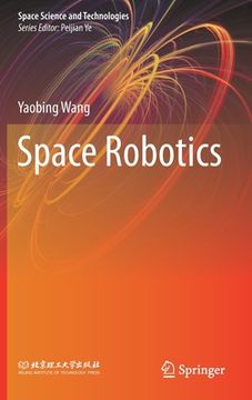 portada Space Robotics (en Inglés)