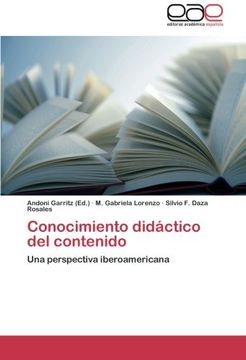 portada Conocimiento Didáctico del Contenido: Una Perspectiva Iberoamericana (in Spanish)