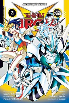 portada Yu-Gi-Oh! Arc-V Volume 2 (en Inglés)