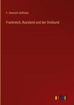 portada Frankreich, Russland und der Dreibund (in German)